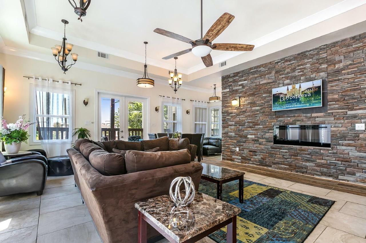 Spacious 4Br Condo On Carondelet Near All Hot Spo Νέα Ορλεάνη Εξωτερικό φωτογραφία